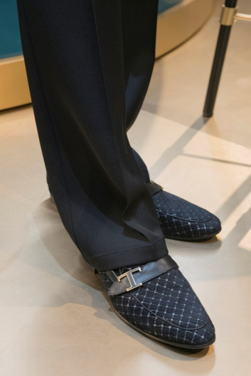 Fotoservizio/FW 20-21/MEN/PRESENTAZIONE/TOD'S/DP2/2