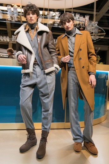 Fotoservizio/FW 20-21/MEN/PRESENTAZIONE/TOD'S/DP2/13