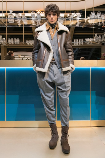 Fotoservizio/FW 20-21/MEN/PRESENTAZIONE/TOD'S/DP2/14