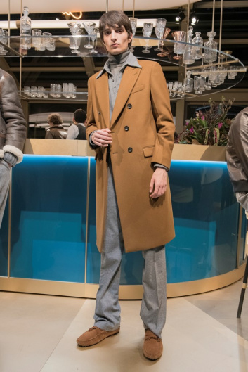 Fotoservizio/FW 20-21/MEN/PRESENTAZIONE/TOD'S/DP2/15