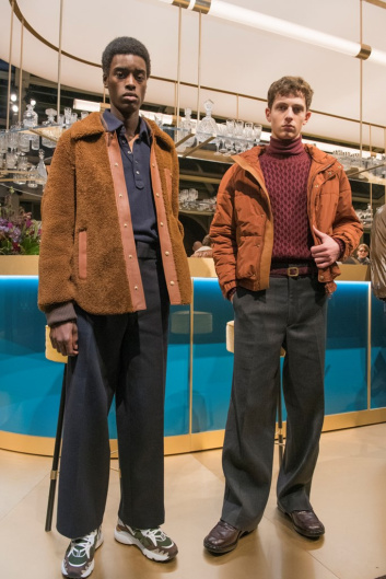 Fotoservizio/FW 20-21/MEN/PRESENTAZIONE/TOD'S/DP2/18