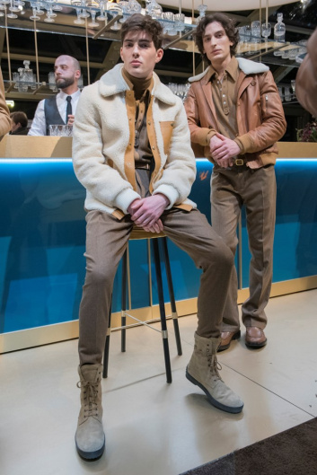 Fotoservizio/FW 20-21/MEN/PRESENTAZIONE/TOD'S/DP2/9