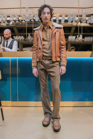 Fotoservizio/FW 20-21/MEN/PRESENTAZIONE/TOD'S/DP2/11