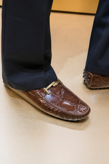 Fotoservizio/FW 20-21/MEN/PRESENTAZIONE/TOD'S/DP2/24