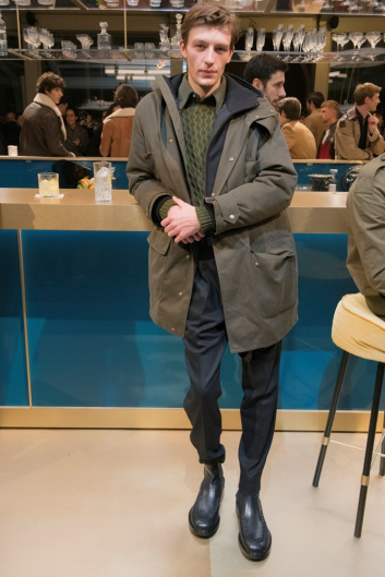 Fotoservizio/FW 20-21/MEN/PRESENTAZIONE/TOD'S/DP2/25
