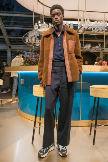 Fotoservizio/FW 20-21/MEN/PRESENTAZIONE/TOD'S/DP2/19