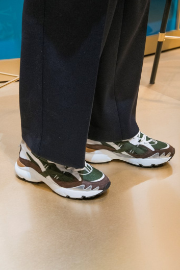Fotoservizio/FW 20-21/MEN/PRESENTAZIONE/TOD'S/DP2/20