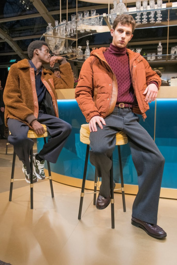 Fotoservizio/FW 20-21/MEN/PRESENTAZIONE/TOD'S/DP2/21