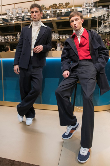 Fotoservizio/FW 20-21/MEN/PRESENTAZIONE/TOD'S/DP2/29