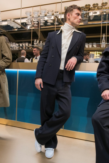 Fotoservizio/FW 20-21/MEN/PRESENTAZIONE/TOD'S/DP2/30