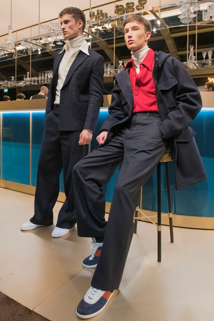 Fotoservizio/FW 20-21/MEN/PRESENTAZIONE/TOD'S/DP2/31