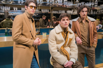 Fotoservizio/FW 20-21/MEN/PRESENTAZIONE/TOD'S/DP2/32