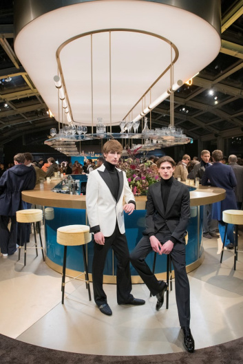 Fotoservizio/FW 20-21/MEN/PRESENTAZIONE/TOD'S/DP2/39