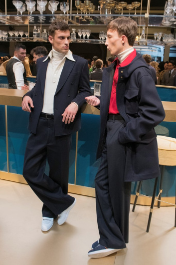 Fotoservizio/FW 20-21/MEN/PRESENTAZIONE/TOD'S/DP2/40