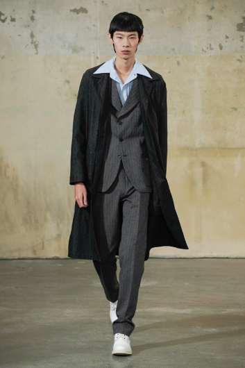 Fotoservizio/FW 20-21/MEN/SFILATA/FABIO QUARANTA/DP2/0