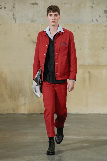 Fotoservizio/FW 20-21/MEN/SFILATA/FABIO QUARANTA/DP2/1