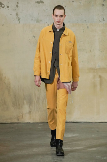 Fotoservizio/FW 20-21/MEN/SFILATA/FABIO QUARANTA/DP2/4