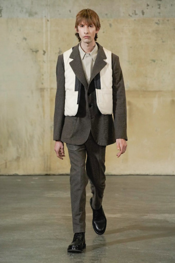 Fotoservizio/FW 20-21/MEN/SFILATA/FABIO QUARANTA/DP2/5