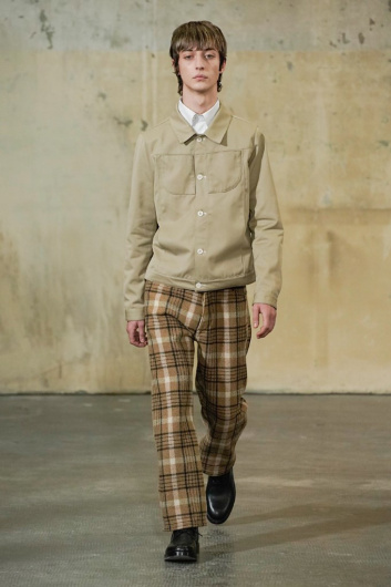 Fotoservizio/FW 20-21/MEN/SFILATA/FABIO QUARANTA/DP2/6
