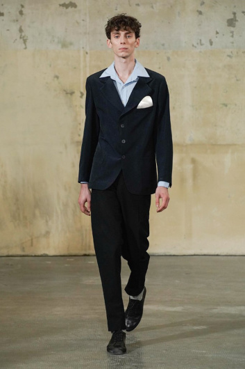 Fotoservizio/FW 20-21/MEN/SFILATA/FABIO QUARANTA/DP2/2