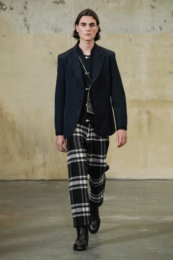 Fotoservizio/FW 20-21/MEN/SFILATA/FABIO QUARANTA/DP2/3