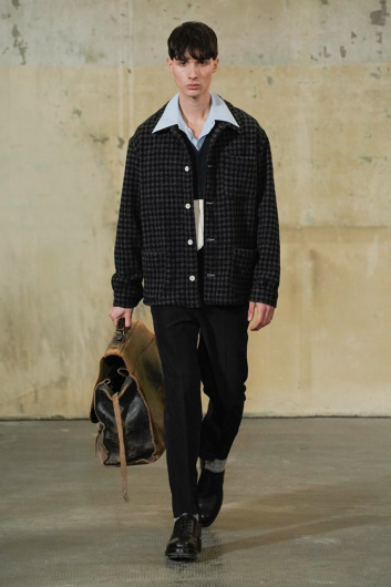 Fotoservizio/FW 20-21/MEN/SFILATA/FABIO QUARANTA/DP2/5