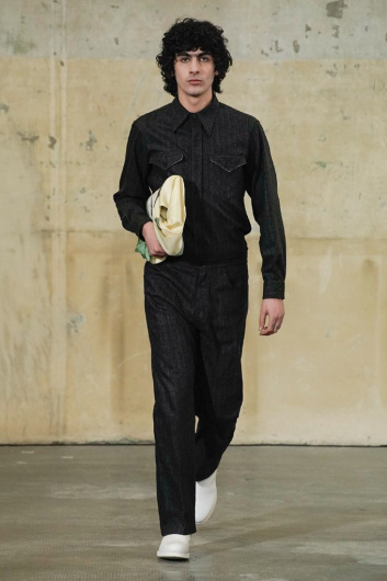 Fotoservizio/FW 20-21/MEN/SFILATA/FABIO QUARANTA/DP2/6