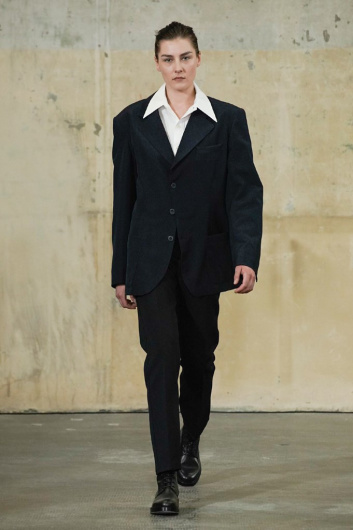 Fotoservizio/FW 20-21/MEN/SFILATA/FABIO QUARANTA/DP2/7