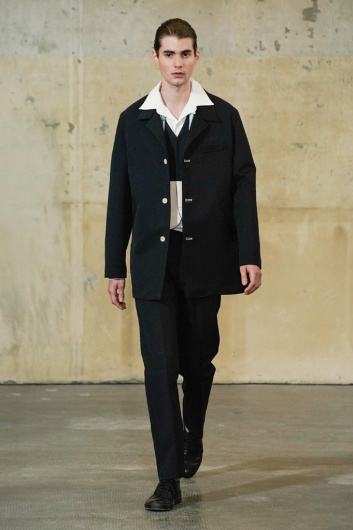 Fotoservizio/FW 20-21/MEN/SFILATA/FABIO QUARANTA/DP2/8