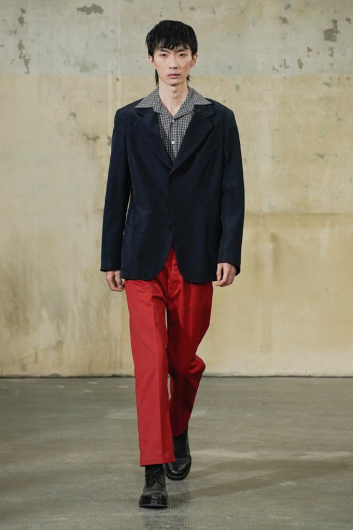 Fotoservizio/FW 20-21/MEN/SFILATA/FABIO QUARANTA/DP2/9