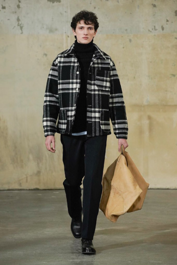Fotoservizio/FW 20-21/MEN/SFILATA/FABIO QUARANTA/DP2/0