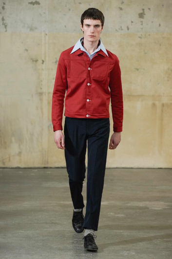 Fotoservizio/FW 20-21/MEN/SFILATA/FABIO QUARANTA/DP2/1