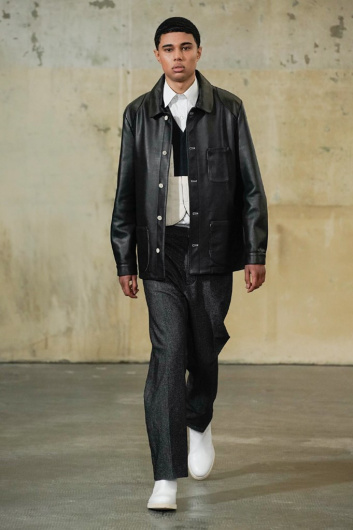 Fotoservizio/FW 20-21/MEN/SFILATA/FABIO QUARANTA/DP2/3
