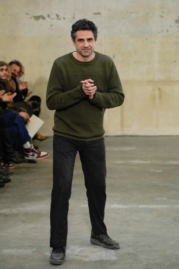 Fotoservizio/FW 20-21/MEN/SFILATA/FABIO QUARANTA/DP2/12