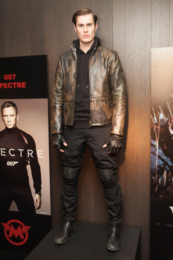 Fotoservizio/FW 20-21/MEN/PRESENTAZIONE/MATCHLESS LONDON/DP2/1