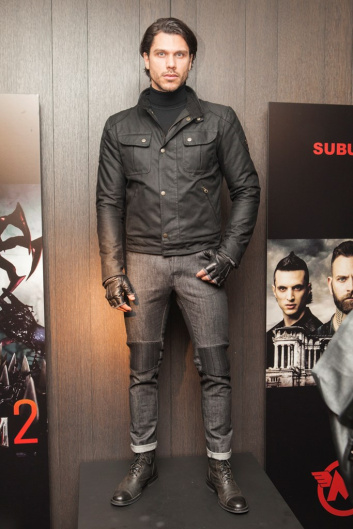 Fotoservizio/FW 20-21/MEN/PRESENTAZIONE/MATCHLESS LONDON/DP2/2