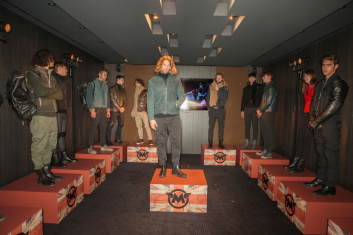 Fotoservizio/FW 20-21/MEN/PRESENTAZIONE/MATCHLESS LONDON/DP2/21