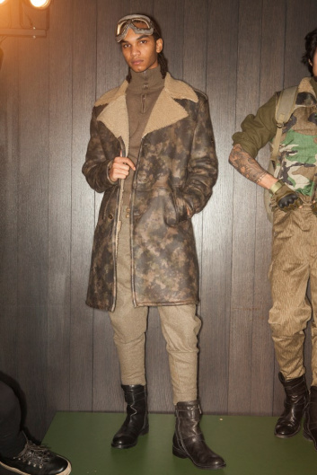 Fotoservizio/FW 20-21/MEN/PRESENTAZIONE/MATCHLESS LONDON/DP2/24