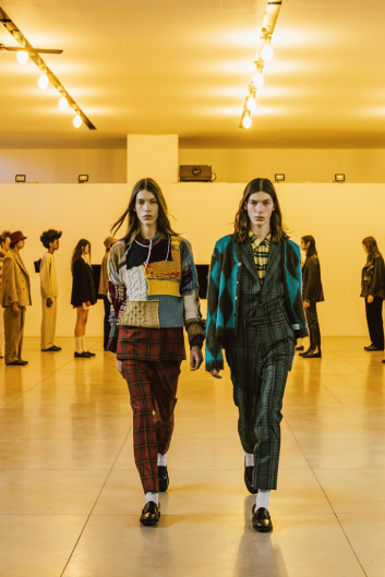 Fotoservizio/FW 20-21/MEN/PRESENTAZIONE/PAURA DI DANILO PAURA/DP2/0