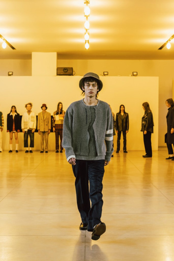 Fotoservizio/FW 20-21/MEN/PRESENTAZIONE/PAURA DI DANILO PAURA/DP2/10