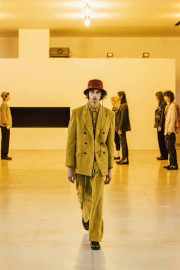 Fotoservizio/FW 20-21/MEN/PRESENTAZIONE/PAURA DI DANILO PAURA/DP2/1