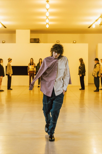 Fotoservizio/FW 20-21/MEN/PRESENTAZIONE/PAURA DI DANILO PAURA/DP2/2