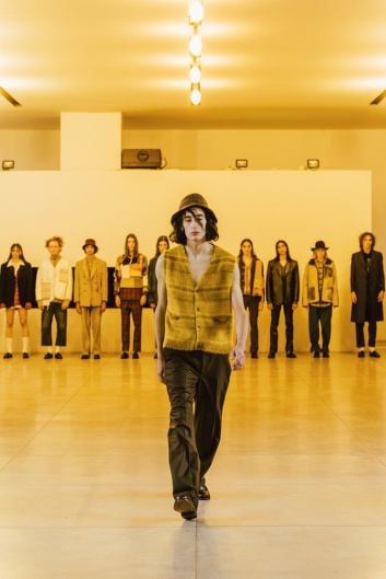 Fotoservizio/FW 20-21/MEN/PRESENTAZIONE/PAURA DI DANILO PAURA/DP2/16
