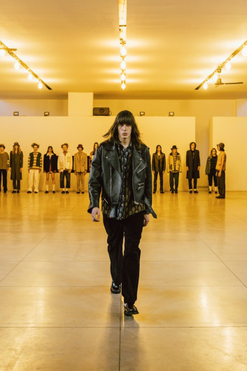 Fotoservizio/FW 20-21/MEN/PRESENTAZIONE/PAURA DI DANILO PAURA/DP2/14
