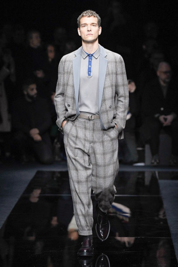 Fotoservizio/FW 20-21/MEN/SFILATA/GIORGIO ARMANI/DP2/3