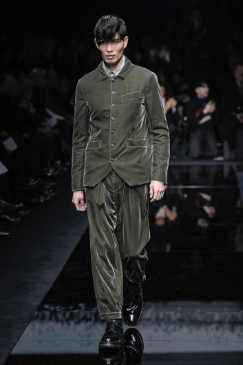 Fotoservizio/FW 20-21/MEN/SFILATA/GIORGIO ARMANI/DP2/2