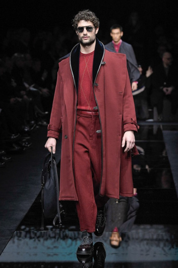 Fotoservizio/FW 20-21/MEN/SFILATA/GIORGIO ARMANI/DP2/5
