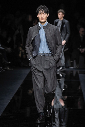 Fotoservizio/FW 20-21/MEN/SFILATA/GIORGIO ARMANI/DP2/7