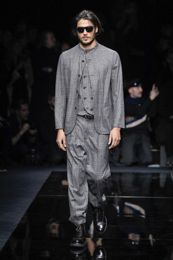 Fotoservizio/FW 20-21/MEN/SFILATA/GIORGIO ARMANI/DP2/14