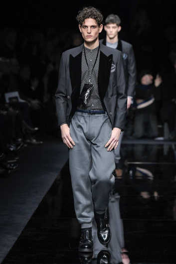 Fotoservizio/FW 20-21/MEN/SFILATA/GIORGIO ARMANI/DP2/8